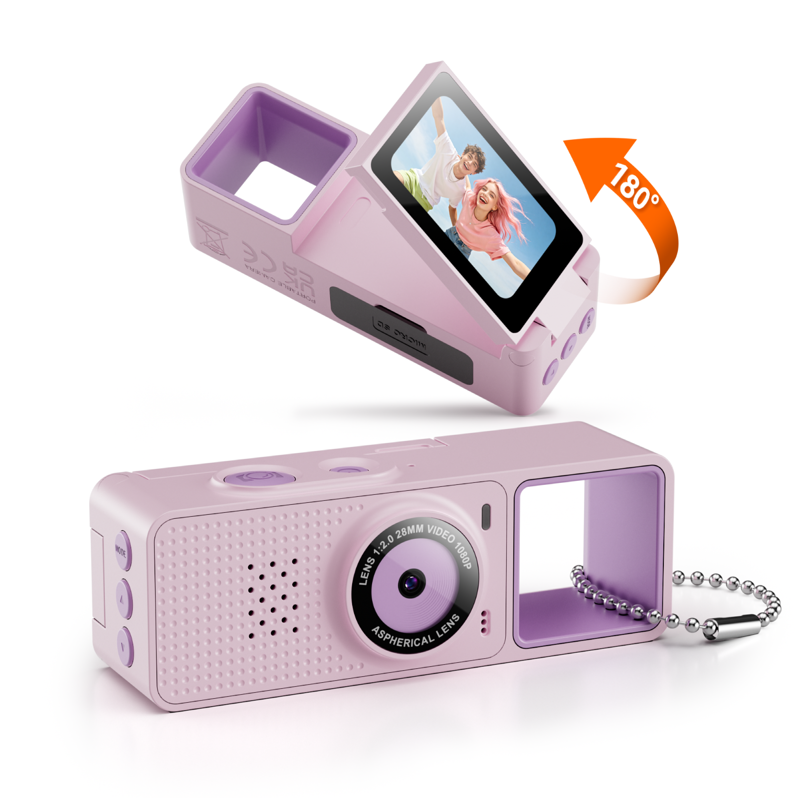 TD0105 PINK variant