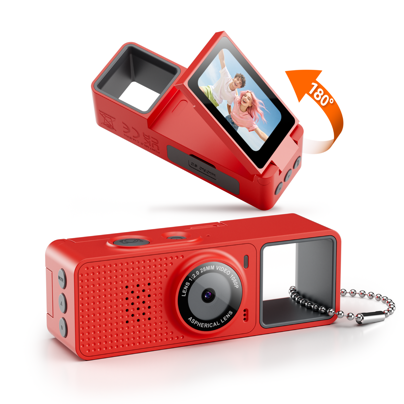 TD0105 RED variant
