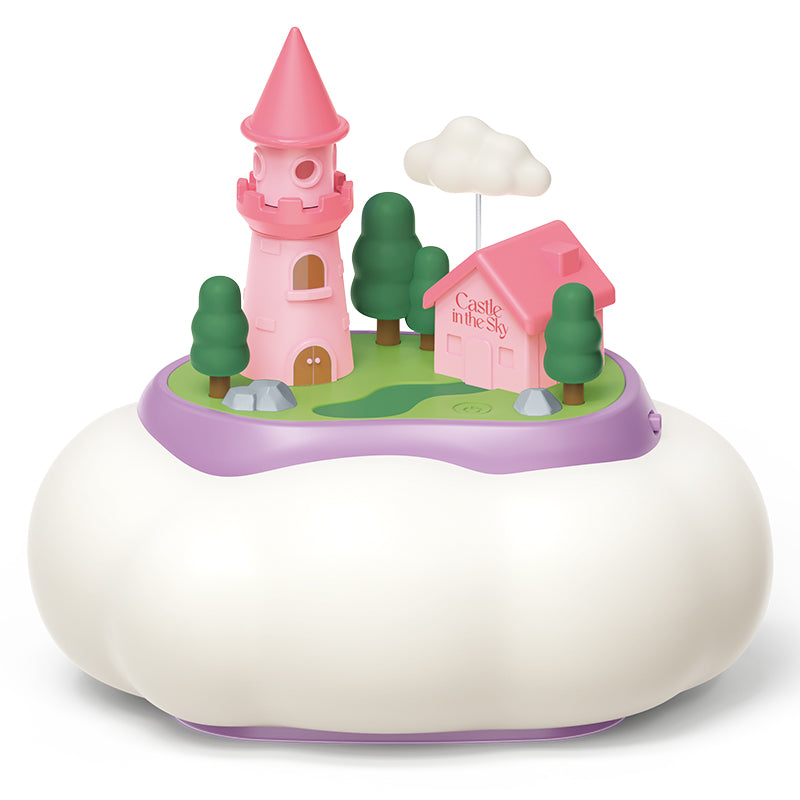 TD0109 PINK-CASTLE variant