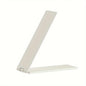 Universal Ultra-Thin Phone Stand - Compact Metal Desktop Holder - Foldable Design - Compatible with Smartphones - Wholesale Bulk Supply