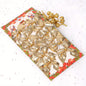 Mini Small Bow Christmas Tree Accessories Hanging Ornaments Christmas Decorations Pendant Desktop Christmas Supplies 12 Packs
