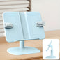 Adjustable Multi-Function Reading Stand - Height & Angle Adjustable - Durable ABS Construction - Compatible with Books, Tablets & Smartphones - Office, Bedside & Desk Use - 3 Colors Available - Wholesale & Bulk Supply