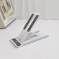 Portable Desktop Phone Stand - Foldable & Easy to Store - 6 Adjustable Viewing Angles - Universal Smartphone Holder