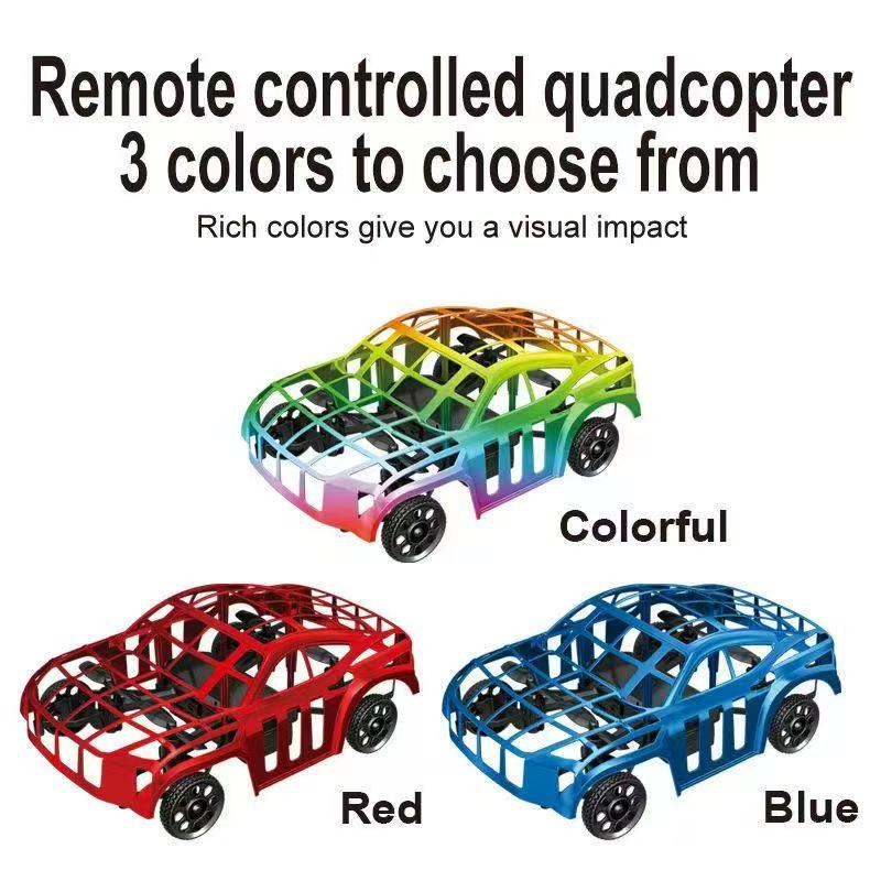S65 RC car drone product detail 4