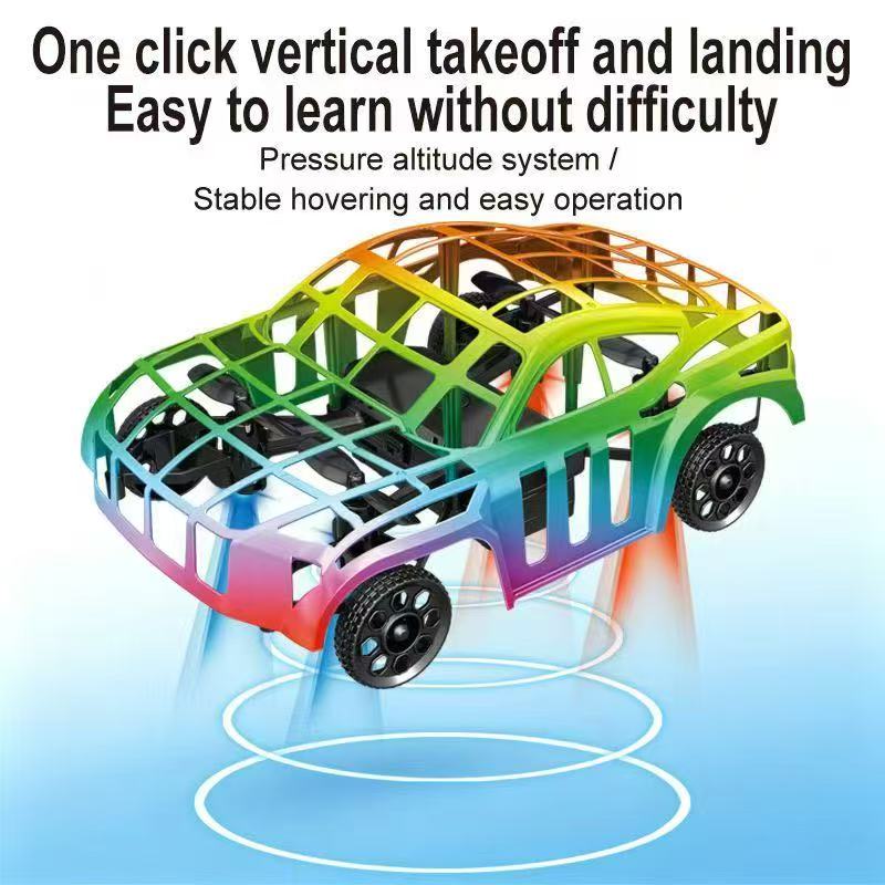 S65 RC car drone product detail 5