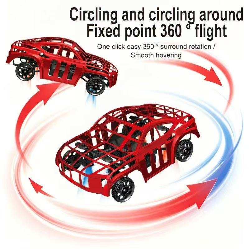 S65 RC car drone product detail 6