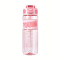 760ml/26oz Plastic Water Bottle,Reusable Water Bottles, BPA Free Water Bottles, Big Water Bottles With Straw And Carry Handle