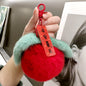 Plush Fruits, Car Keychains, Keychains, Keyrings, Backpacks, School Bags