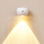 Magnetic LED Human Sensor Light for Wardrobes, Cabinets, Door Plates, Wall Lamps, Exterior Wall Lights