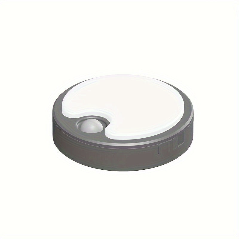 Human Motion Sensor LED Night Light - USB Charged, Magnetic, Dual Tone for Hallways, Bedrooms, Bathrooms, and Stairs
