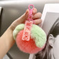 Plush Fruits, Car Keychains, Keychains, Keyrings, Backpacks, School Bags