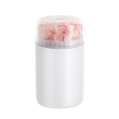SX-J06 230mL rechargeable flower humidifier in white